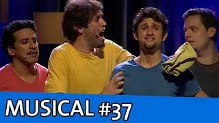 O JANTAR SECRETO - MUSICAL #37