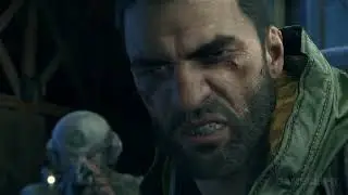 Kyle Crane ScenePack 2K60 @scarfaceReaper #dyinglight #kylecrane #capcut @GameClips4KYTT