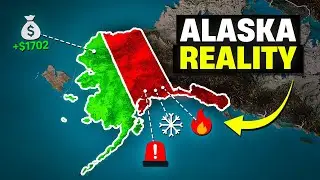 Why Alaska Pays You to Live There But It&rsquo;s Not What You Think