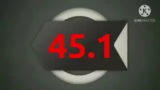 WBMBXER-TV MundoFox ID 45.1 Tampa Sarasota, FL (2012) V2