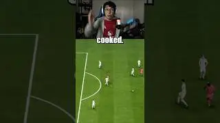 Дэниел Джеймс ТАК слаб 😭 #fc26 #easportsfc #shorts