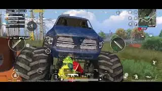My First Battle, PUBG Mobile, PUBG Gameplay, First Time Playing PUBG, Newbie in PUBG, PUBG Highlight