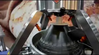 Divider. Rounder. Moulder.  Aksa baking system 