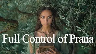 Five minor Pranas and Full Prana control - realize yourself now #prana #overcomestress #yogapractice