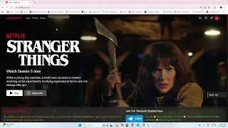 free subscription of netflix and prime video