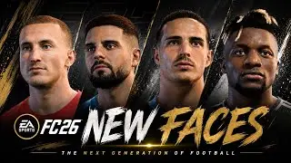 FC26 New Squad update Return Real Faces