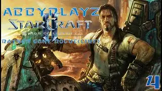SC2 Raynor Gone Rogue(like) Brutal Chaos #4 -Zainfekowani Marines Ciekawe?!