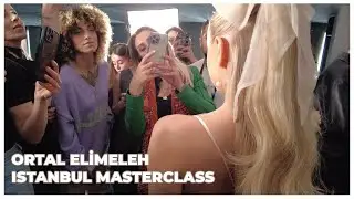 Ortal Elimeleh Masterclass #makyaj#makyajblogu #vlog #makyajeğitimi #makyajt&uuml;yoları