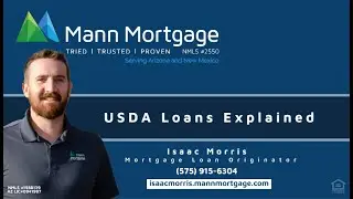 USDA Loans Explained - Requirements and How They Work