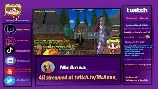 Becoming the Best Bounty Hunter | Hypixel VOD