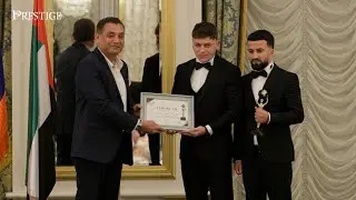 🏆 YEREVAN LINE COMPANY - ETALON OF THE YEAR, DUBAI 2025!