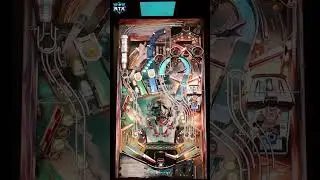 SuperSonic Deluxe on Atgames 4KP/HD Pinball by Magic Pixel