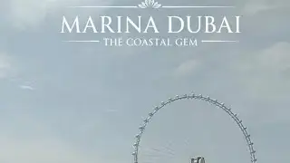 Marina Dubai The Costal Gem 💎