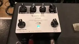 Ovaltone OVALTONE PREAMP（旧WHITE FACE CORE）TEST/ JC-120 return / 20190422 studio clip