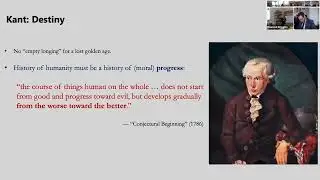 Huaping Lu-Adler: Know your place, know your calling--georgraphy, race, and Kant's world citizen