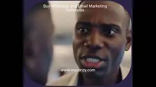 Best Email Marketing Software 2025 | Unlimited Bulk Email Sender at Waconzy.com