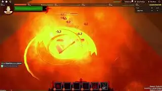 Combat Mayhem: Bat + Fire + Chasing Combo