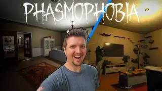 Первый взгляд на обновленную Willow Street | Phasmophobia