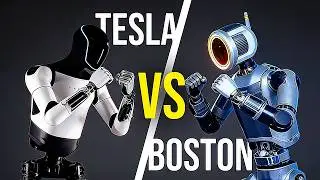 Tesla Optimus vs. Boston Dynamics: The Race for Humanoid Supremacy