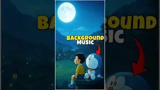Top 5 best background music in anime/cartoons ! #cartoon #naruto #doremon #kiteretsu #ninjahattori