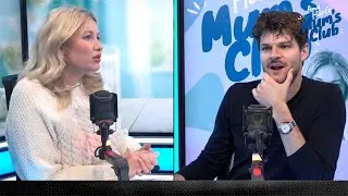 Jim Chapman: I'm Not Going To Make My Children Perform For Social Media | Amy Hart's Mum's Club