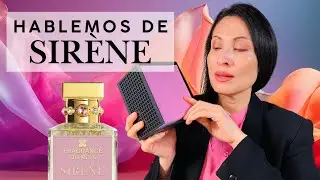 SIRÈNE Parfum Primera Impresión | Nuevo Perfume de cerezas 🍒 de Fragrance Du Bois para Mujeres✨