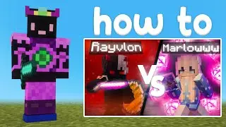 How to make 1v1 thumbnails