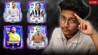 🔴 FC Mobile Live | Team Review + H2H Grind #eafcmobile #fc26 #shorts
