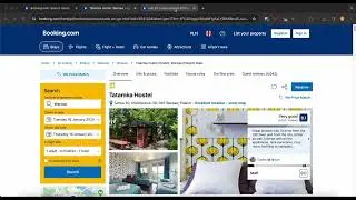 Booking helper - Google reviews for hotels