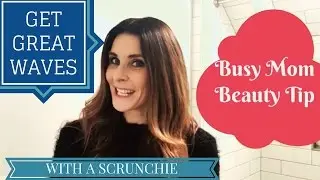 BUSY MOM BEAUTY TIP: Get great waves while you sleep