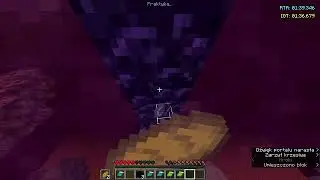2:59 SSG Minecraft Speedrun 1.16.1 FPB (Cactus Seed).