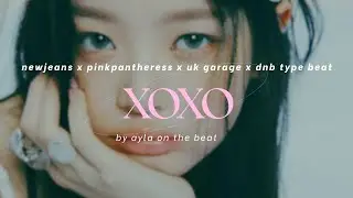NJZ x PinkPantheress x UK Garage x DnB Type Beat - 
