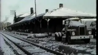 1987 Depot Take Down - Part B - Eau Claire, WI