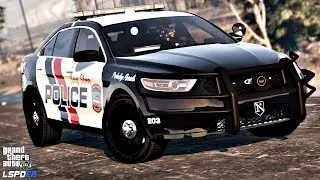 GTA 5 LSPDFR #62 - Sandy Shores Police Department (GTA 5 Police Mod)