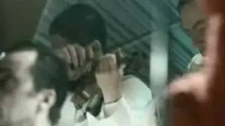 Nescaf&eacute; commercial (Tango) (2002)