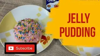 JELLY PUDDING| SL CRISPY | PUDING