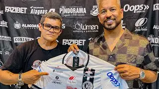 ENTREVISTA COM O CHEF DE COZINHA DA CBF CIDO (30.12.2025) 