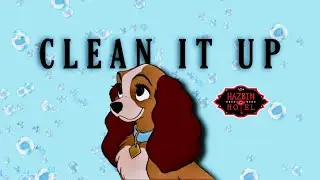 Clean It Up! - Animash Version (Hazbin Hotel)