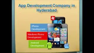 Mobile app development companies in Hyderabad, App Development Company in Hyderabad
