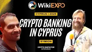 Symion | Криптобанкинг и быстрое внедрение на Кипре 💳🌍 #криптовалюта #кипр #криптобанкинг