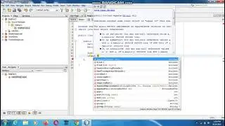 Java the complete Reference (Chapter 30) Example (2) Demonstrating  Pattern Matching Example 2