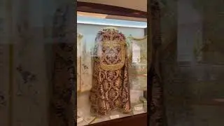 Priest vestments #shorts