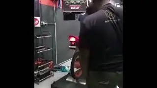 RR150 Dyno Failure