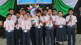 BHARAT TU HAI PYARA P-1 | REPUBLIC DAY| GLD PUBLIC SCHOOL KHAIRTAL