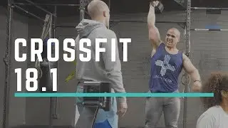 CrossFit 18.1