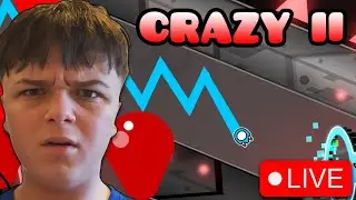 🔴BEATING CRAZY II ONCE AND FOR ALL 🔴92%, 51% - 100% 🔴2/3 CRAZY TRILOGY 🔴VORTROX PERCENT