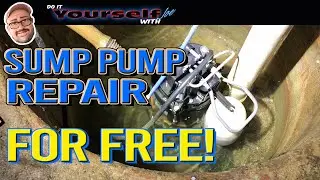 Sump Pump Repair