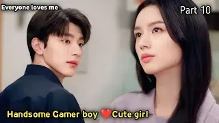 Game Love❤️❤️| Everyone loves me | Chinese Drama 2024| Malayalam