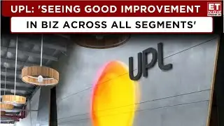 UPL Q2: 'Our Revenue Guidance Of 4-8% & More Than 50% EBITDA Growth', Anand Vora | Business News