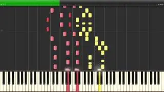 東方 Piano - White Flag of Usa Shrine